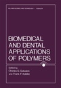 Cover: Biomedical and Dental Applications of Polymers - Plenum Publishing Co.,N.Y.