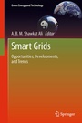 Cover: Smart Grids - Springer