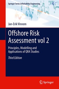 Enlarge image Cover: Offshore Risk Assessment vol 2. - Springer