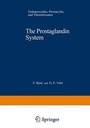 Cover: The Prostaglandin System - Plenum Publishing Corporation