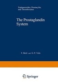 Cover: The Prostaglandin System - Plenum Publishing Corporation