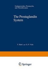 Enlarge image Cover: The Prostaglandin System - Plenum Publishing Corporation