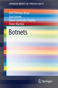 Abbildung von: Botnets - Springer