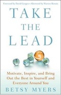 Cover: Take the Lead - Atria Books