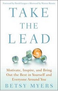 Enlarge image Cover: Take the Lead - Atria Books