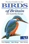 Cover: Pocket Guide to the Birds of Britain and North-West Europe - Yale University Press