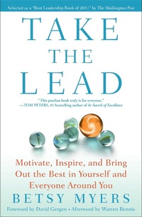 Enlarge image Cover: Take the Lead - Simon & Schuster