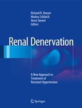 Cover: Renal Denervation - Springer