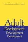 Cover: Adult Development - Springer