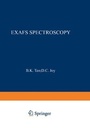 Cover: EXAFS Spectroscopy - Plenum Publishing Corporation