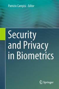 Abbildung von: Security and Privacy in Biometrics - Springer
