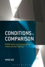 Cover: Conditions of Comparison - Bloomsbury Continuum
