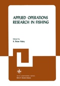 Cover: Applied Operations Research in Fishing - Springer
