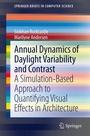 Cover: Annual Dynamics of Daylight Variability and Contrast - Springer