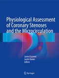Cover: Physiological Assessment of Coronary Stenoses and the Microcirculation - Springer