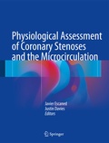 Cover: Physiological Assessment of Coronary Stenoses and the Microcirculation - Springer