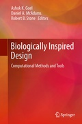 Cover: Biologically Inspired Design - Springer