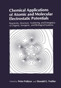Cover: Chemical Applications of Atomic and Molecular Electrostatic Potentials - Kluwer Academic/Plenum Publishers