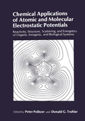 Cover: Chemical Applications of Atomic and Molecular Electrostatic Potentials - Kluwer Academic/Plenum Publishers