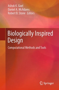 Enlarge image Cover: Biologically Inspired Design - Springer