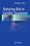 Bild: Reducing Risk in Fertility Treatment - Springer