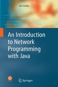 Cover: An Introduction to Network Programming with Java - Springer