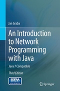 Cover: An Introduction to Network Programming with Java - Springer