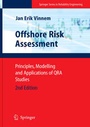 Cover: Offshore Risk Assessment - Springer