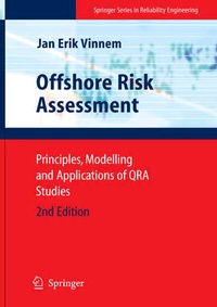 Enlarge image Cover: Offshore Risk Assessment - Springer