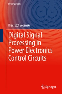 Abbildung von: Digital Signal Processing in Power Electronics Control Circuits - Springer