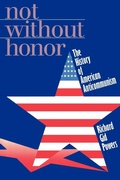 Cover: Not Without Honor - Yale University Press