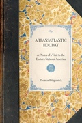 Cover: Transatlantic Holiday - Arcadia Publishing (SC)