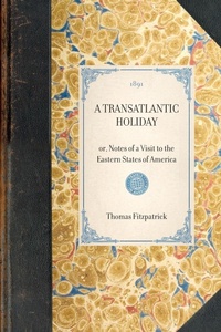 Enlarge image Cover: Transatlantic Holiday - Arcadia Publishing (SC)