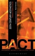Cover: 20th Century Aesthetics - Bloomsbury Academic USA
