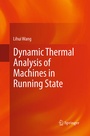 Cover: Dynamic Thermal Analysis of Machines in Running State - Springer
