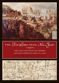 Cover: The First Letter from New Spain - University of Texas Press