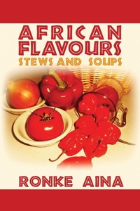 Abbildung von: African Flavours - Outskirts Press