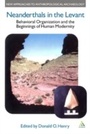 Cover: Neanderthals in the Levant - Continuum Publishing Corporation