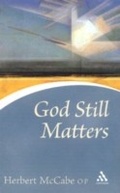 Cover: God Still Matters - Continuum Publishing Corporation