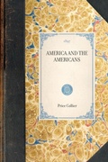Cover: America and the Americans - Applewood Books