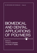 Cover: Biomedical and Dental Applications of Polymers - Springer