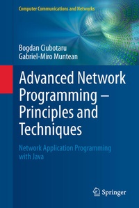 Enlarge image Cover: Advanced Network Programming - Principles and Techniques - Springer