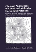 Cover: Chemical Applications of Atomic and Molecular Electrostatic Potentials - Springer