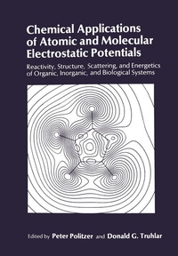 Abbildung von: Chemical Applications of Atomic and Molecular Electrostatic Potentials - Springer