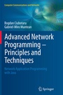 Cover: Advanced Network Programming - Principles and Techniques - Springer