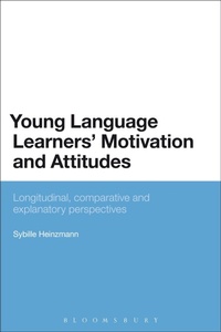 Abbildung von: Young Language Learners' Motivation and Attitudes - Bloomsbury Academic USA