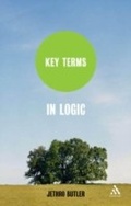 Cover: Key Terms in Logic - Continuum Publishing Corporation