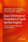 Cover: Quasi-Dimensional Simulation of Spark Ignition Engines - Springer