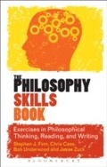 Cover: The Philosophy Skills Book - Continuum Publishing Corporation