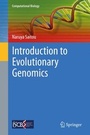 Cover: Introduction to Evolutionary Genomics - Springer